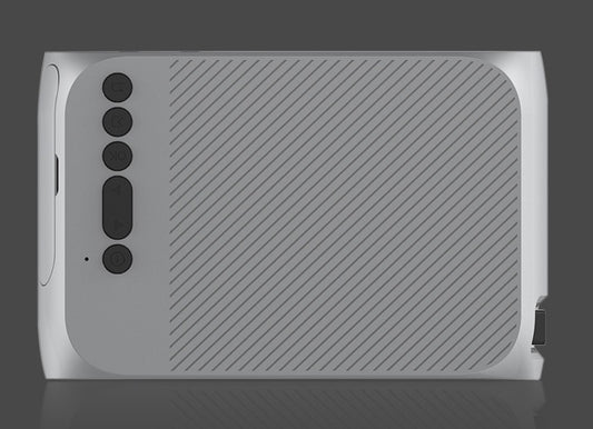 Mini HD Portable Projector – Home Theater & Travel Size