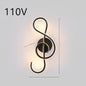 LED Nordic Minimalist Wall Lamp – Bedroom & Bedside Lighting