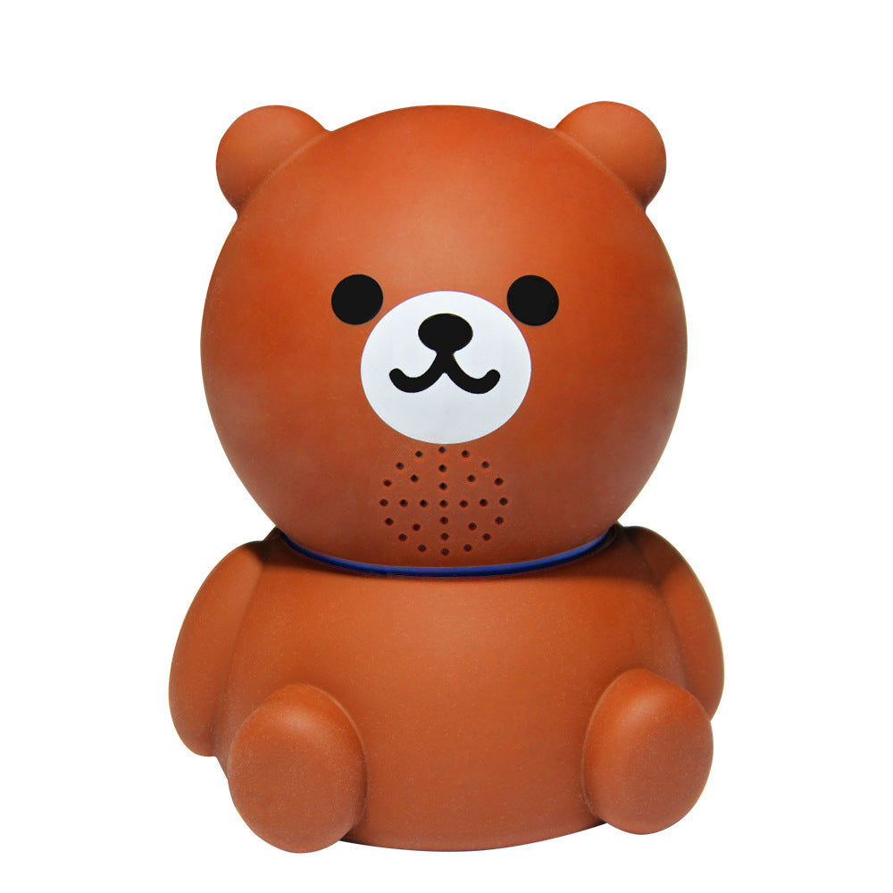 Bear 1080P WiFi Security Camera – Auto Tracking & Night Vision