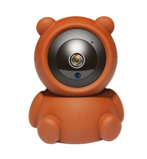 Bear 1080P WiFi Security Camera – Auto Tracking & Night Vision