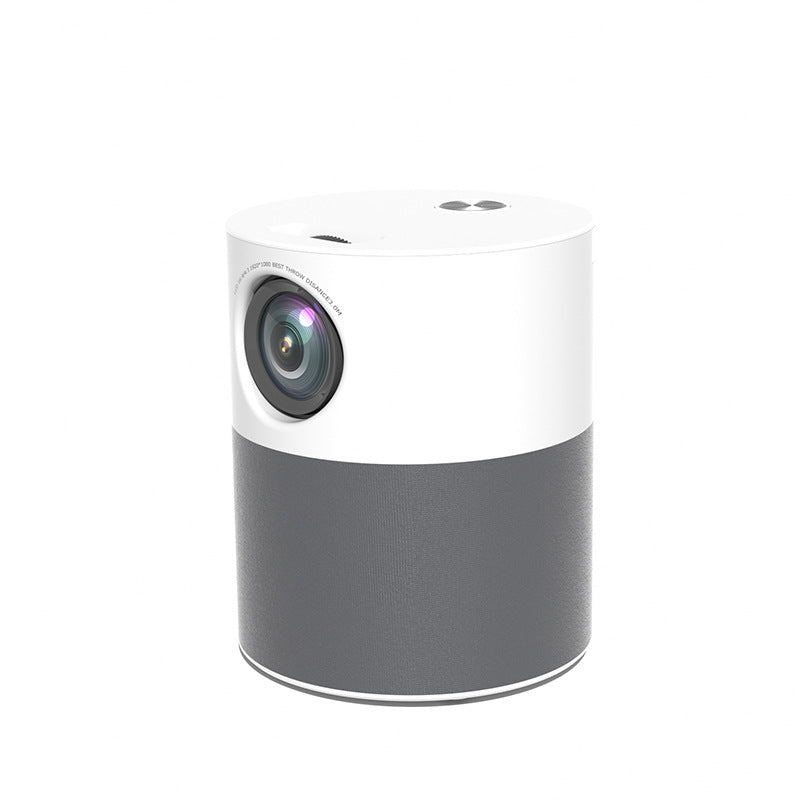 Mini HD Home Projector – Portable Cinema Experience