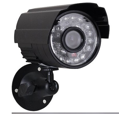 Surveillance Cameras & Security Monitoring Systems