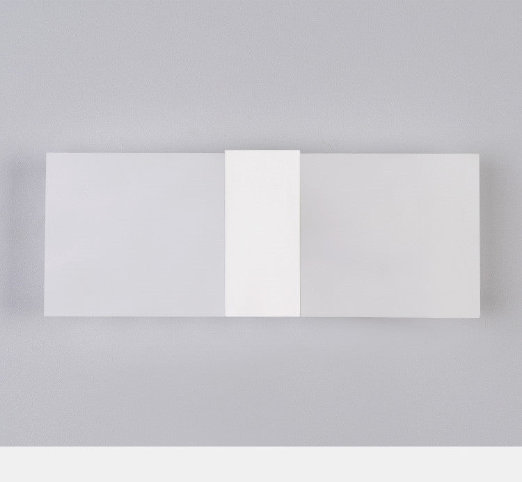 Indoor Motion-Sensing USB Rechargeable Wall Lamp