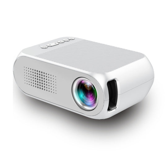 Mini HD Portable Projector – Home Theater & Travel Size