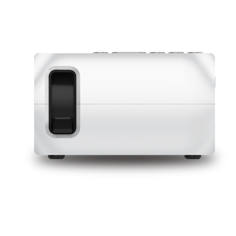 Mini HD Portable Projector – Home Theater & Travel Size