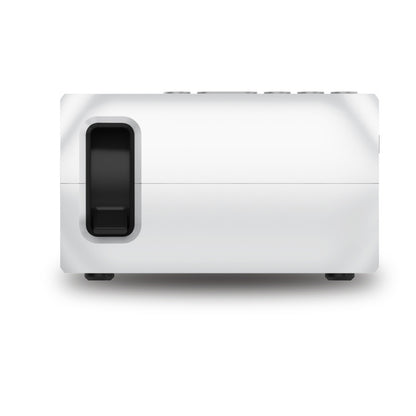 Mini HD Portable Projector – Home Theater & Travel Size