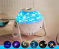 Galaxy Projector – Starry Sky Night Light for Bedroom & Home Decor