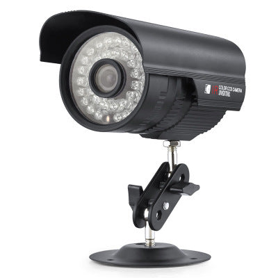 Surveillance Cameras & Security Monitoring Systems