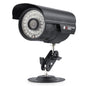Surveillance Cameras & Security Monitoring Systems