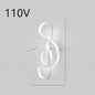 LED Nordic Minimalist Wall Lamp – Bedroom & Bedside Lighting