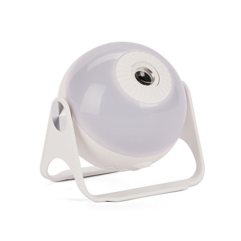 Galaxy Projector – Starry Sky Night Light for Bedroom & Home Decor