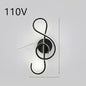LED Nordic Minimalist Wall Lamp – Bedroom & Bedside Lighting
