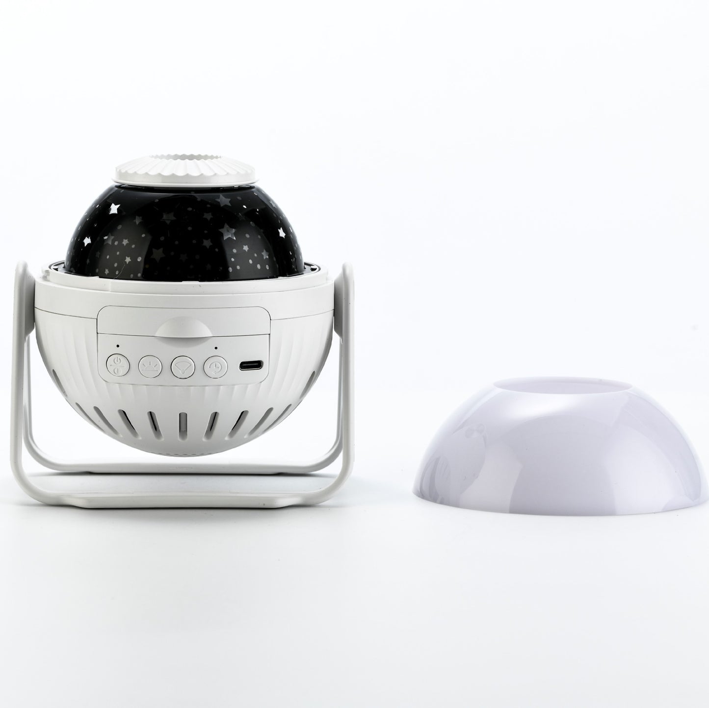 Galaxy Projector – Starry Sky Night Light for Bedroom & Home Decor