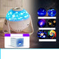 Galaxy Projector – Starry Sky Night Light for Bedroom & Home Decor