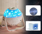 Galaxy Projector – Starry Sky Night Light for Bedroom & Home Decor