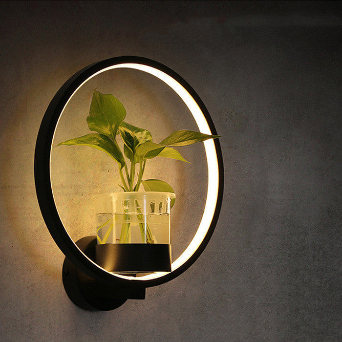 Decorative Wall Lamp – Modern Background Lighting