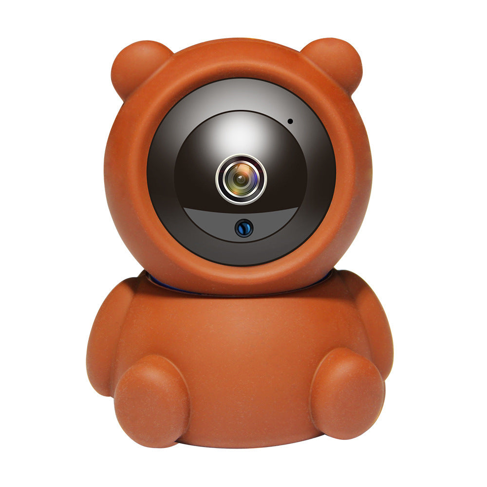 Bear 1080P WiFi Security Camera – Auto Tracking & Night Vision