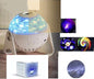 Galaxy Projector – Starry Sky Night Light for Bedroom & Home Decor