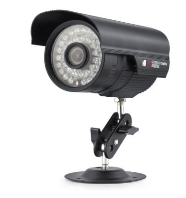 Surveillance Cameras & Security Monitoring Systems
