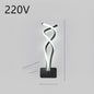 LED Nordic Minimalist Wall Lamp – Bedroom & Bedside Lighting