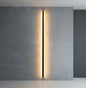 Minimalist Long LED Wall Lamp