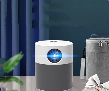 Mini HD Home Projector – Portable Cinema Experience