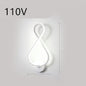 LED Nordic Minimalist Wall Lamp – Bedroom & Bedside Lighting