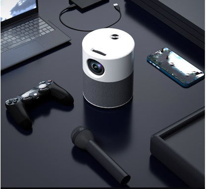 Mini HD Home Projector – Portable Cinema Experience